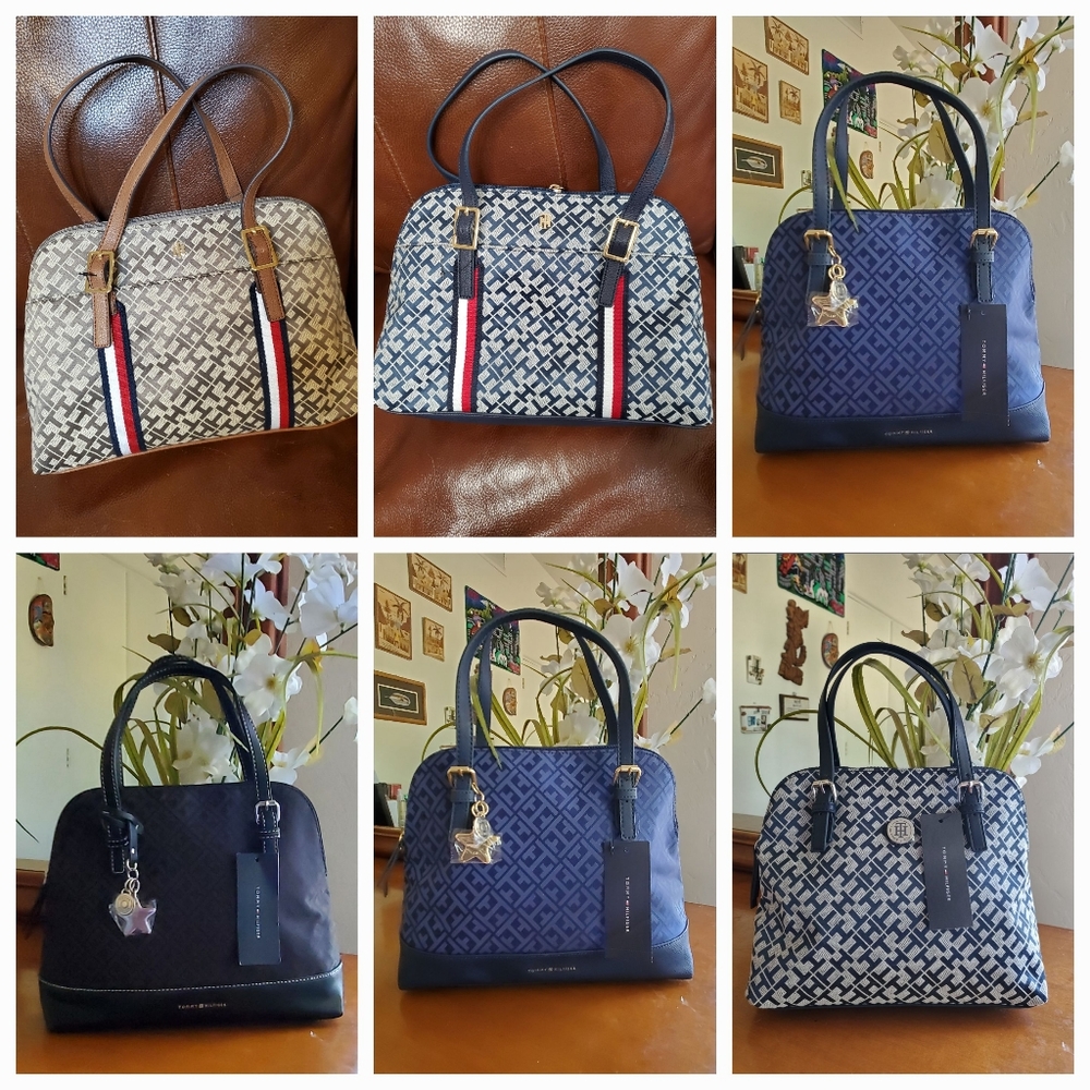 Tommy Hilfiger Handbag brand new - Price for each one
